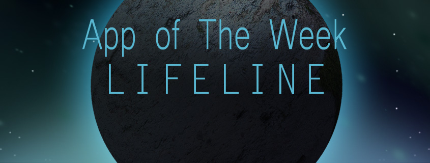 APP OF THE WEEK: Lifeline