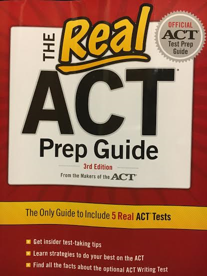 ACHS Offers New ACT Prep Class