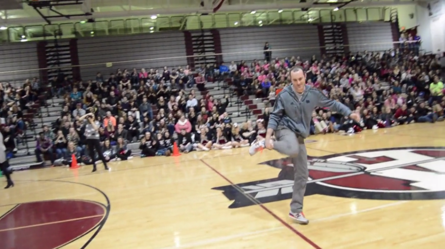 Winter Assembly Brings School Spirit Despite Cold Weather