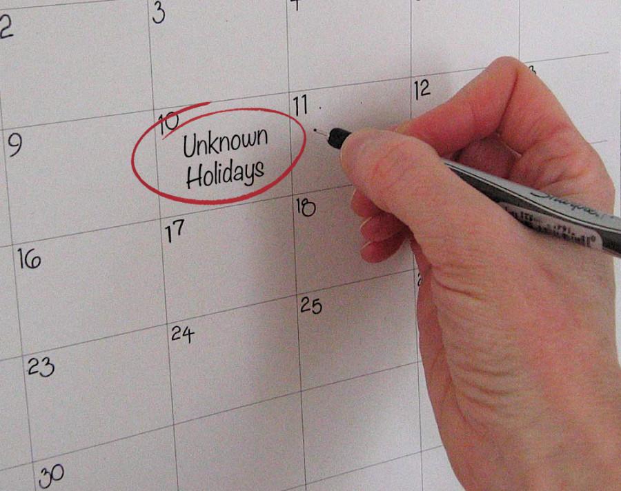 12 Holidays that Actually Exist