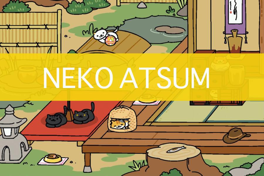 Neko+Atsume