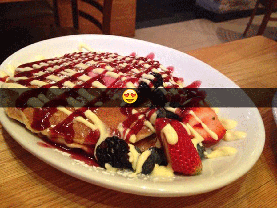 REVIEW: Wildberry Pancakes and Cafe