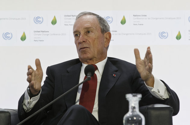 Michael Bloomberg Will Not Be Entering The Presidential Race