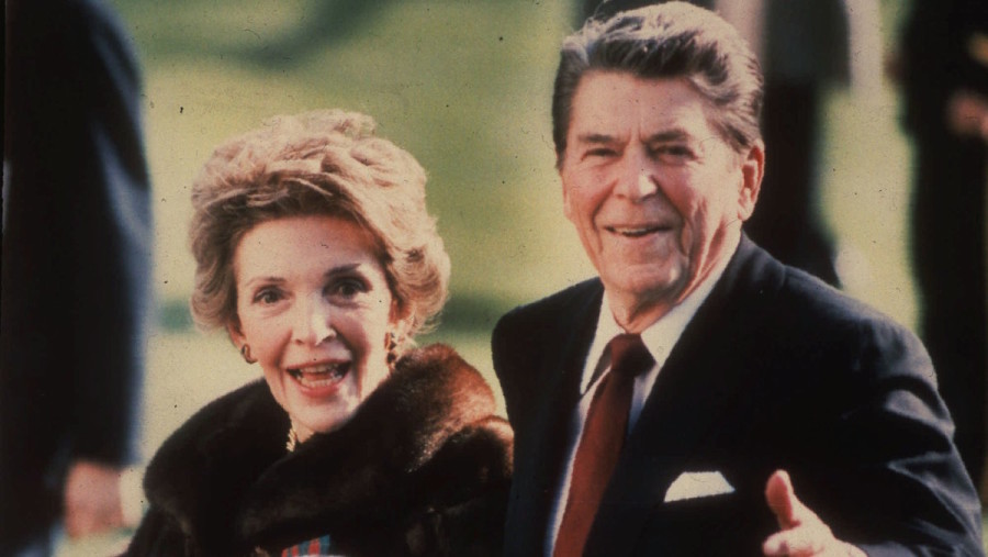 REAGANS