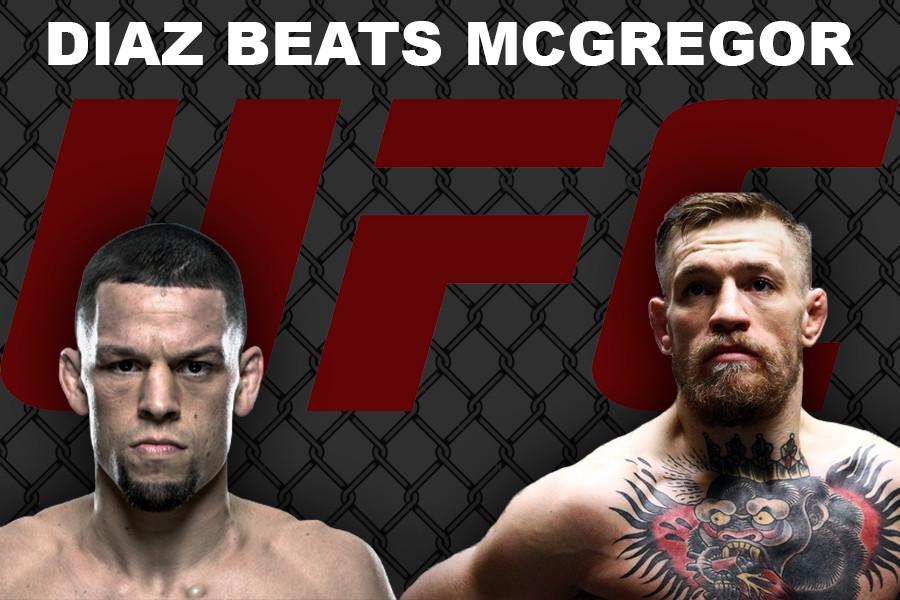 REVIEW: UFC 196