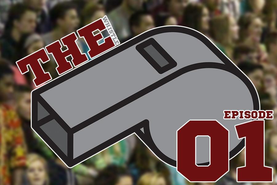 The+Whistle+Podcast+is+the+first+student-run+podcast+from+Sequoit+Media.