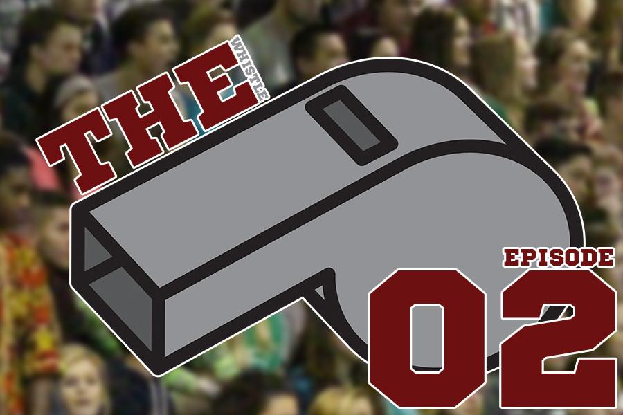 The Whistle Podcast is the first student-run podcast from Sequoit Media.