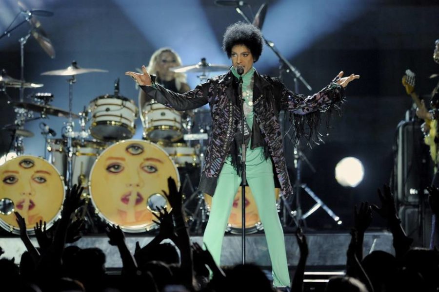 Prince Found Dead in Minnesota