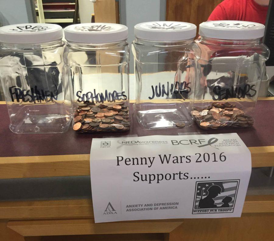 The Penny Wars Are Back Again