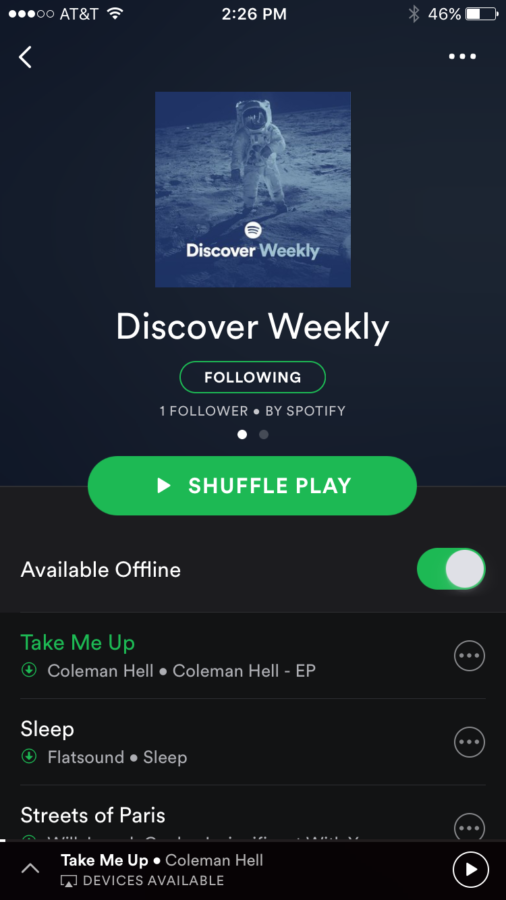 Everything to Know about Spotifys Discover Weekly