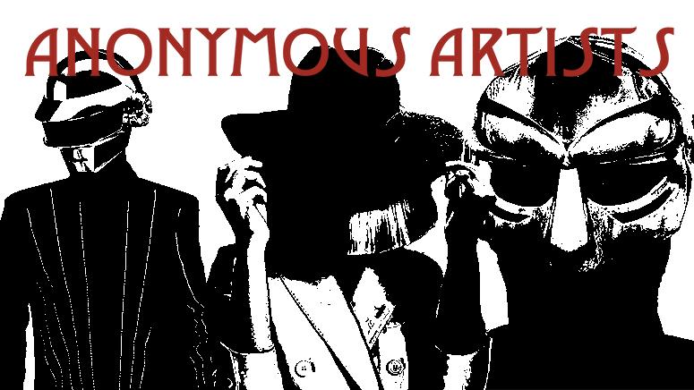 Masked Musicians and Anonymous Artists Storm the Music Scene