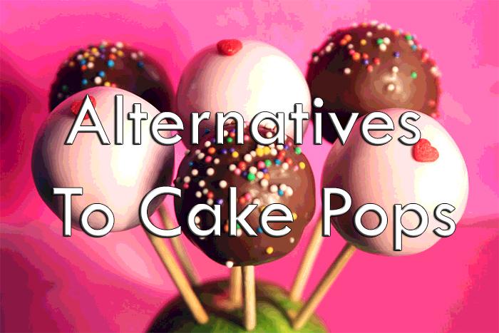 A Healthier Alternative To Cake Pops