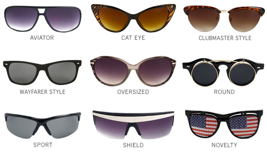 Amp Up the Summer with Sunglasses