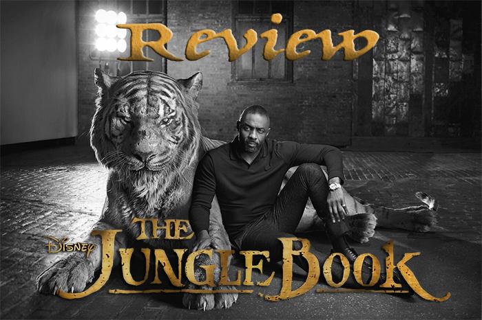 REVIEW: The Jungle Book