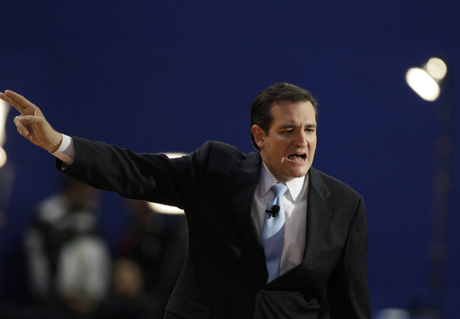 Ted Cruz Does Not Rule Out Re-entering Presidential Race
