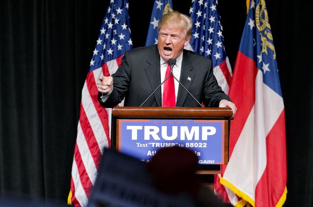 Trump Named Presumptive Republican Presidential Nominee