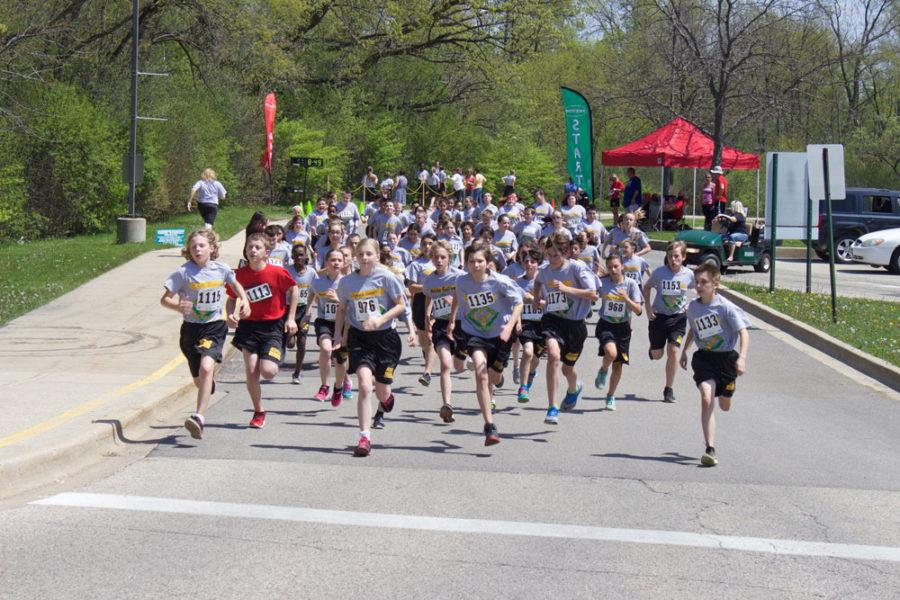 Fifth Annual Warrior Run at AUGS