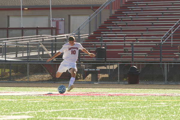 Rising Up Against Marengo