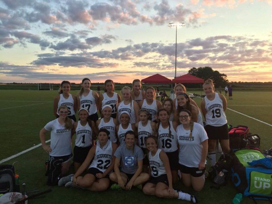 Field Hockey Travels to St.Louis