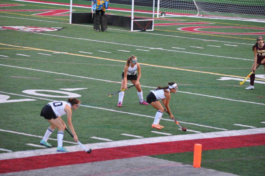 Field Hockey Falls to Deerfield