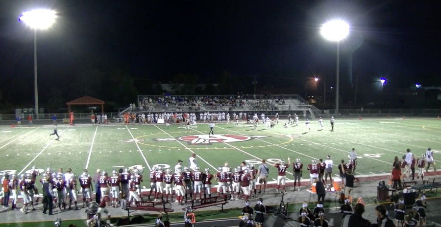 ACHS Football Looks Ahead at Rest of Season