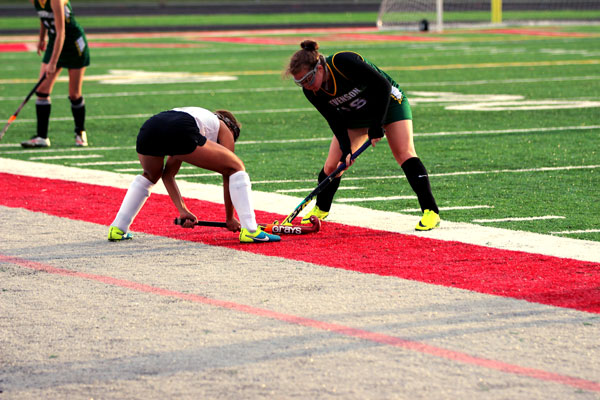 Antioch Sequoits Field Hockey Lose a Tough Game to Stevenson Patriots