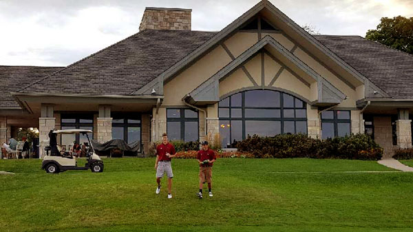 Sequoit Golf Shoots Back