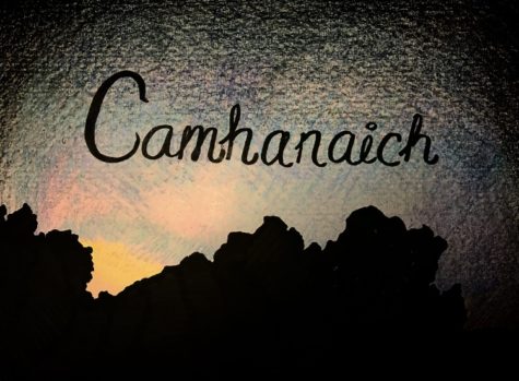 words-camhanaich