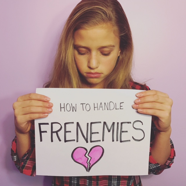 Frenemies%3A+Solving+a+Sticky+Situation