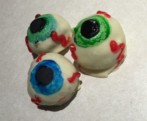 Creepy Treats to Make Any Halloween Party Terrifying