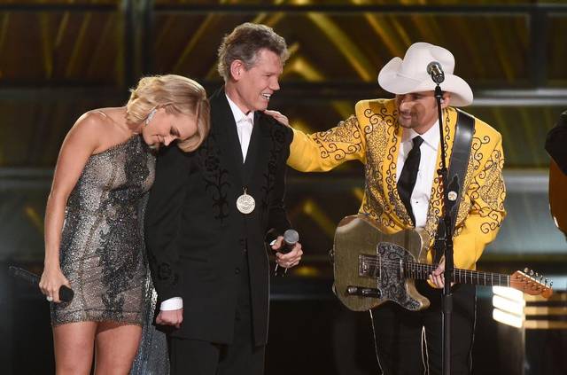 Recap: The Country Music Awards