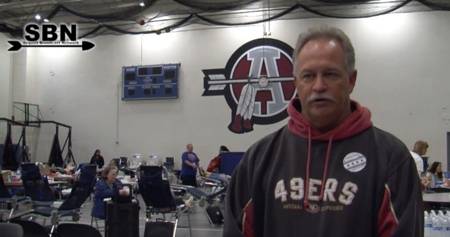 Annual Blood Drive a Success