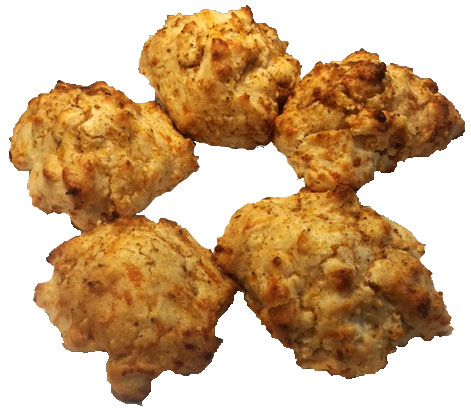 DIY: Red Lobsters Cheddar Bay Biscuits