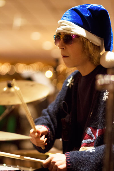 Little Drummer Boy