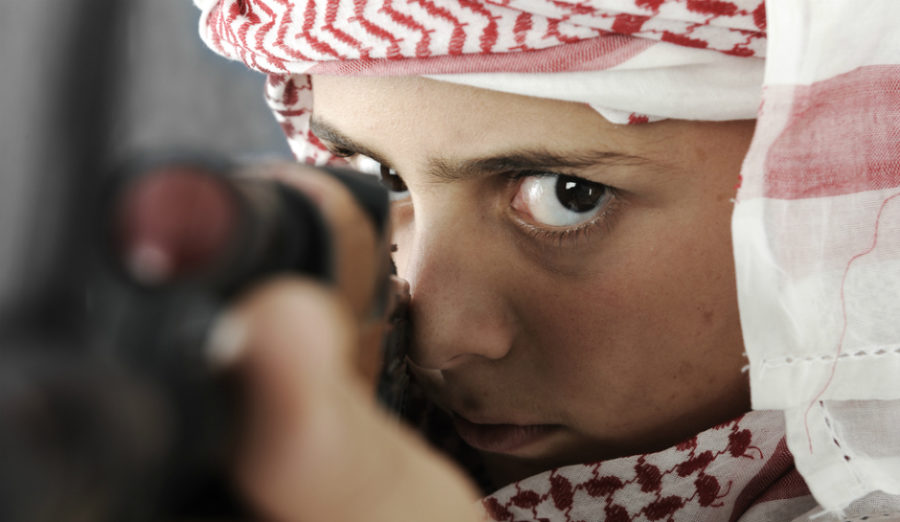 Child terrorism has become increasingly frequent among groups such as ISIS, often times used within front line attacks in bombings and explosions.