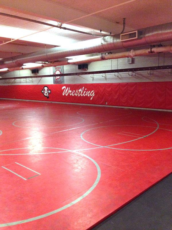 A Day in the Life of a Wrestler