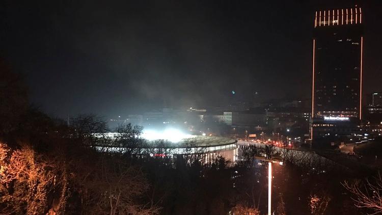 Bombings outside Vodafone Arena, a soccer stadium in Istanbul, on September 10 are the latest large-scale assault on Turkey.