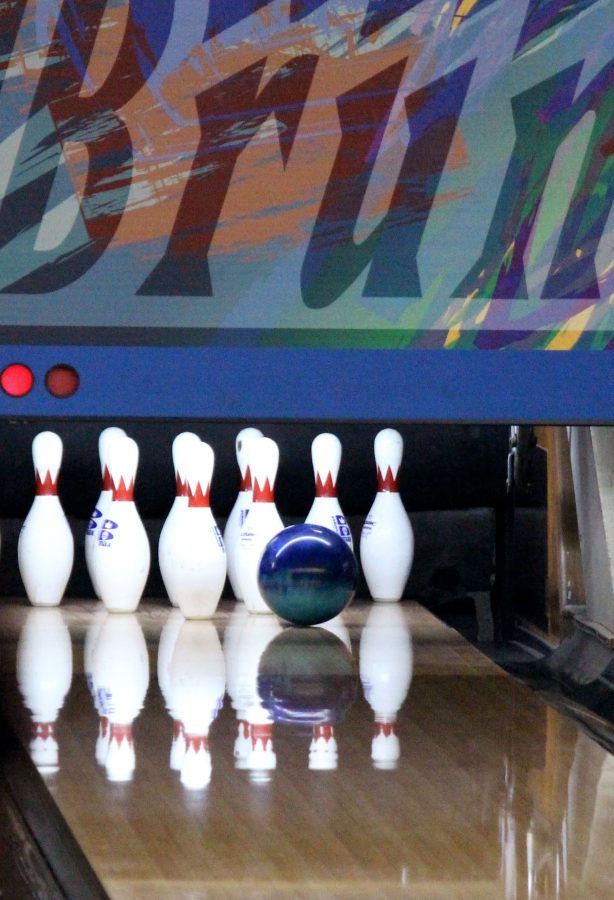 Girls Bowling Regional