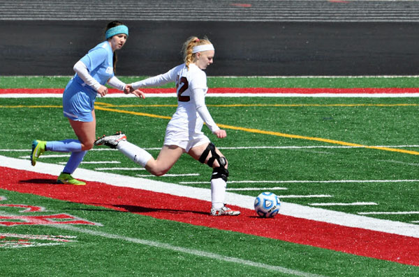 2016 Girls Varsity Soccer Recap