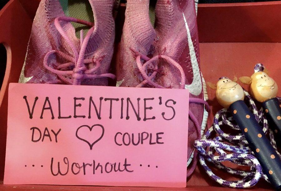 Couple Workouts to Brighten Valentines Day