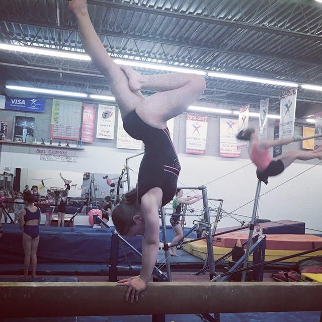 Gymnastics: A Workout Worth Flipping For