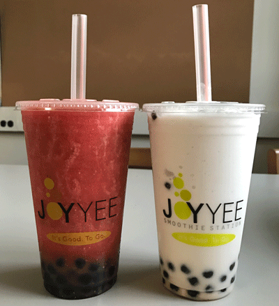 Holding a unique aspect on beverages, the up and coming Bubble Tea smoothies are enchanting costumers all around the world.