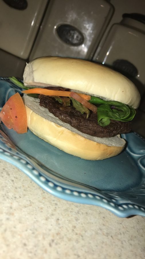 DIY: Krabby Patty Recipe