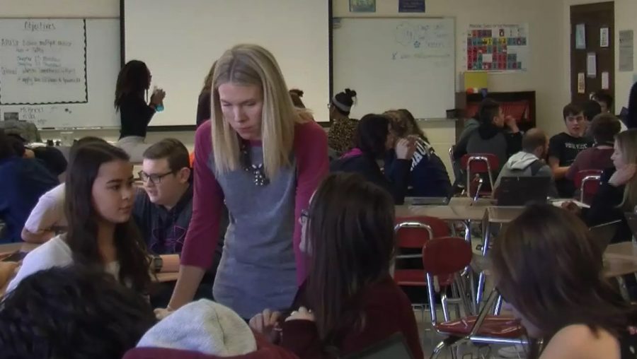 Genius Hour Ignites Discovery in Freshmen