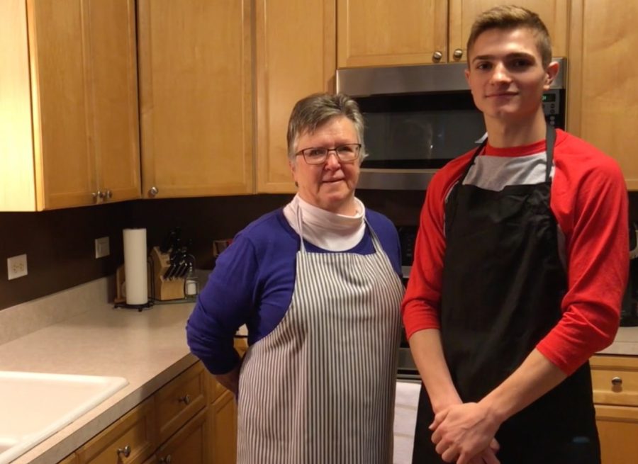 Cooking with Grams