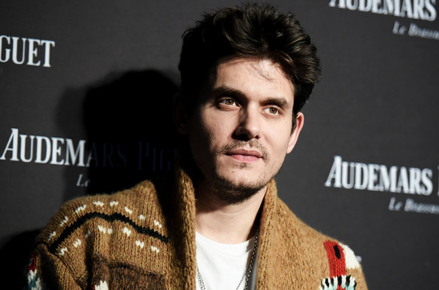 John Mayer is releasing a massive album over a 12-month period.