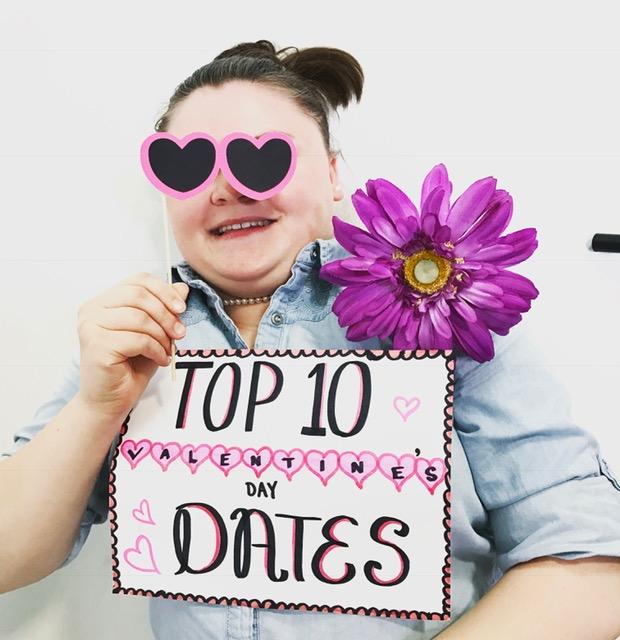 TOM TOM LISTS: Top 10 Valentines Dates for Students