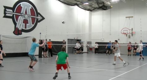 Boys Prepare for Upcoming Volleyball Season