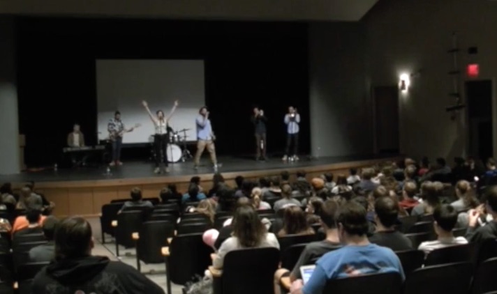 ACHS Prepares for Writers Week