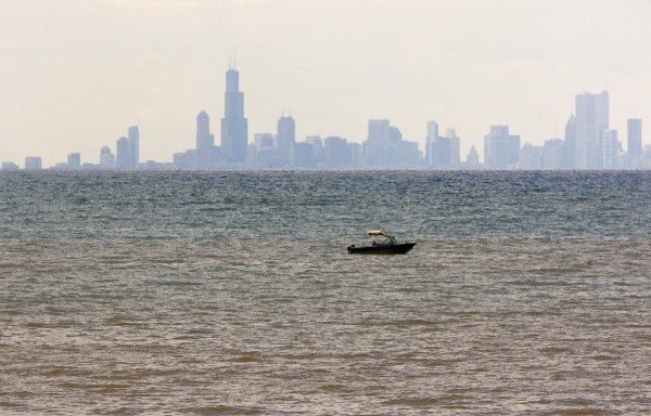 Lake Michigan has experienced may invasive species in the past few decades.